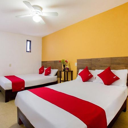 Hotel Villa Hermosa Oaxaca Ngoại thất bức ảnh