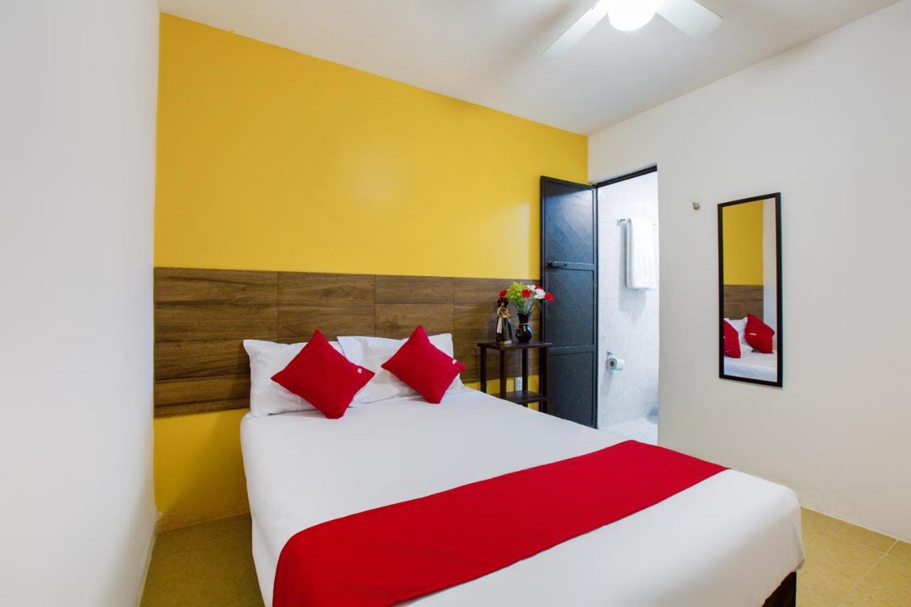 Hotel Villa Hermosa Oaxaca Ngoại thất bức ảnh