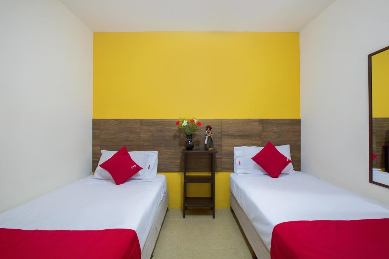 Hotel Villa Hermosa Oaxaca Ngoại thất bức ảnh