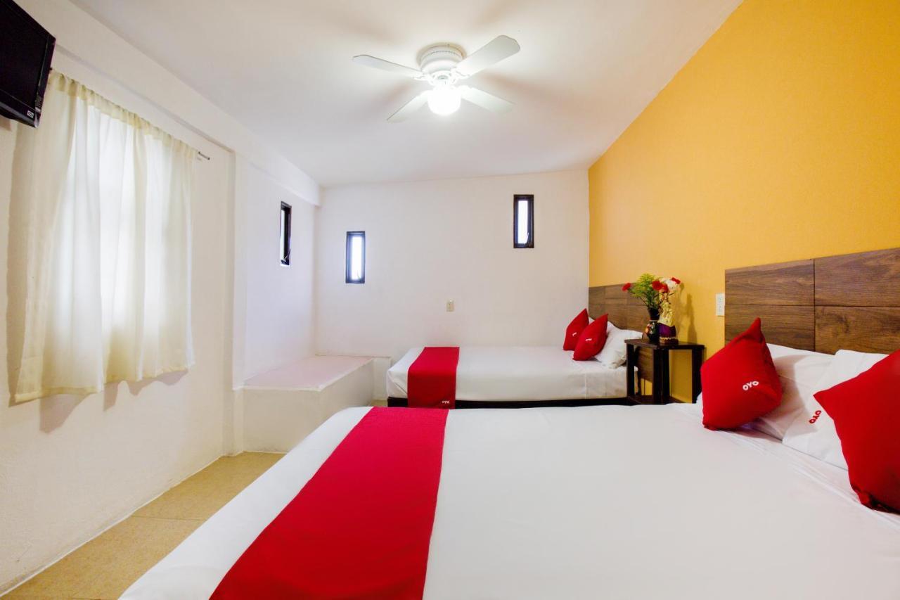 Hotel Villa Hermosa Oaxaca Ngoại thất bức ảnh