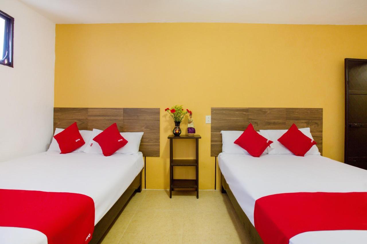 Hotel Villa Hermosa Oaxaca Ngoại thất bức ảnh