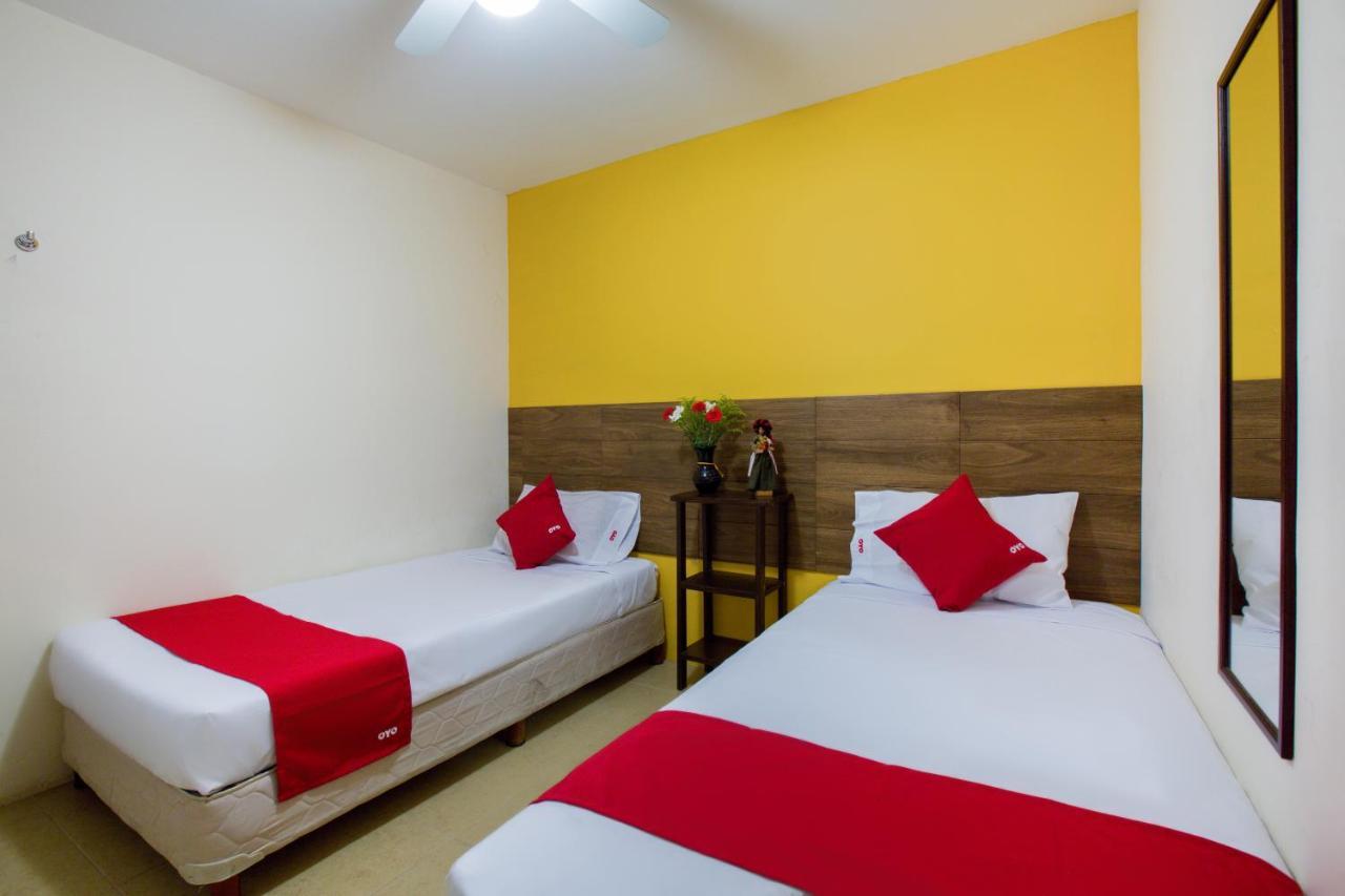 Hotel Villa Hermosa Oaxaca Ngoại thất bức ảnh