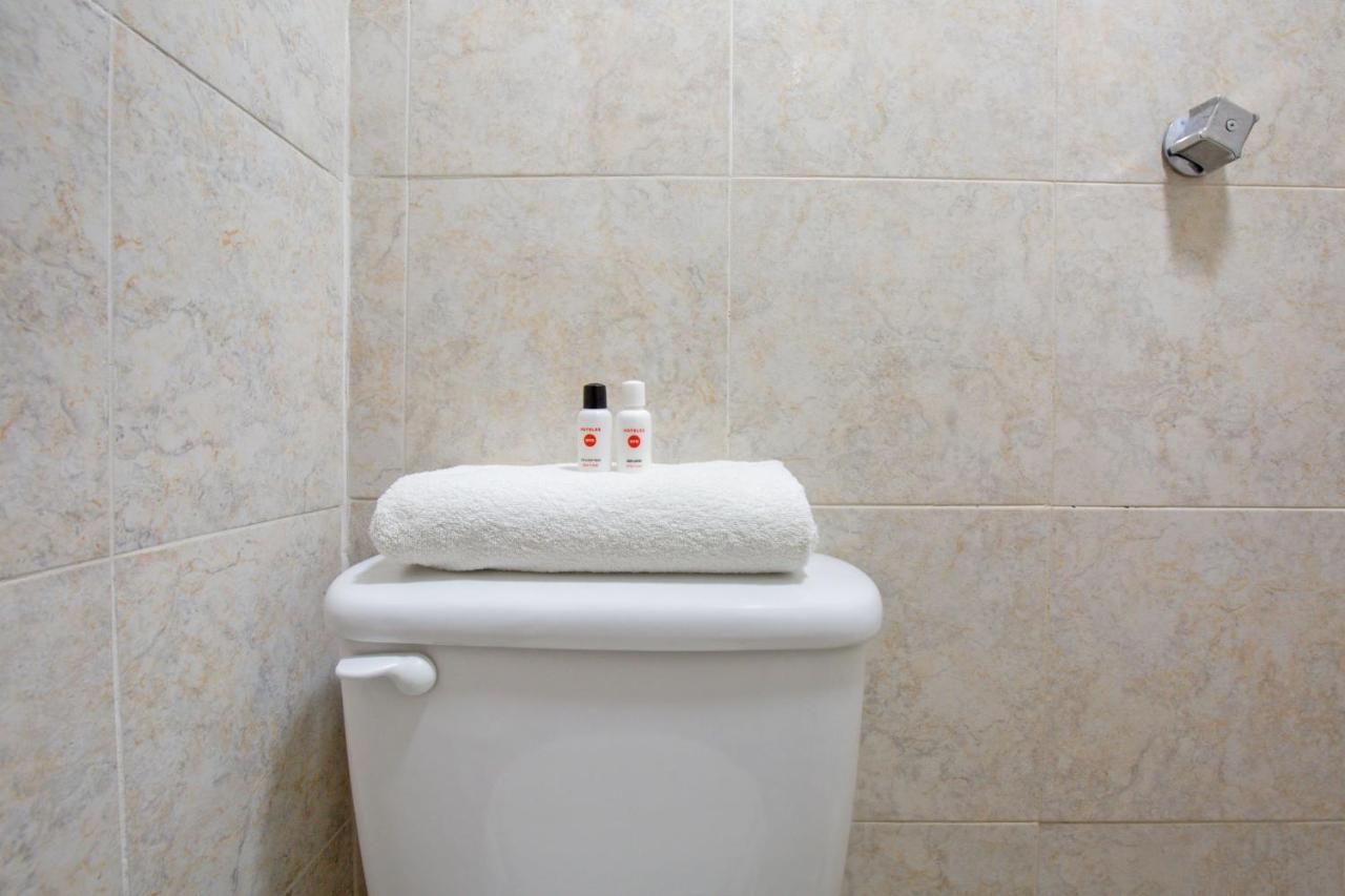 Hotel Villa Hermosa Oaxaca Ngoại thất bức ảnh