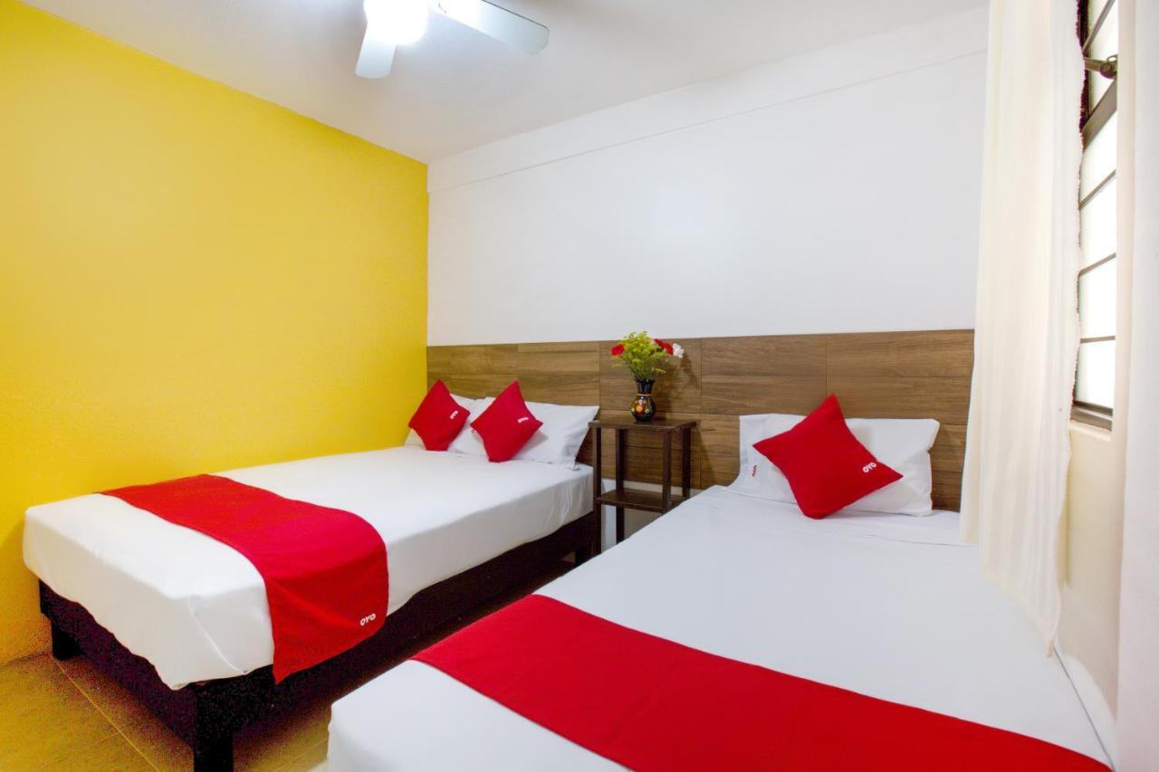 Hotel Villa Hermosa Oaxaca Ngoại thất bức ảnh