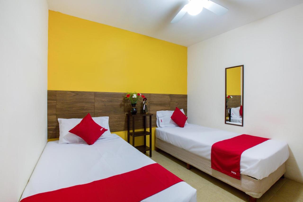 Hotel Villa Hermosa Oaxaca Ngoại thất bức ảnh