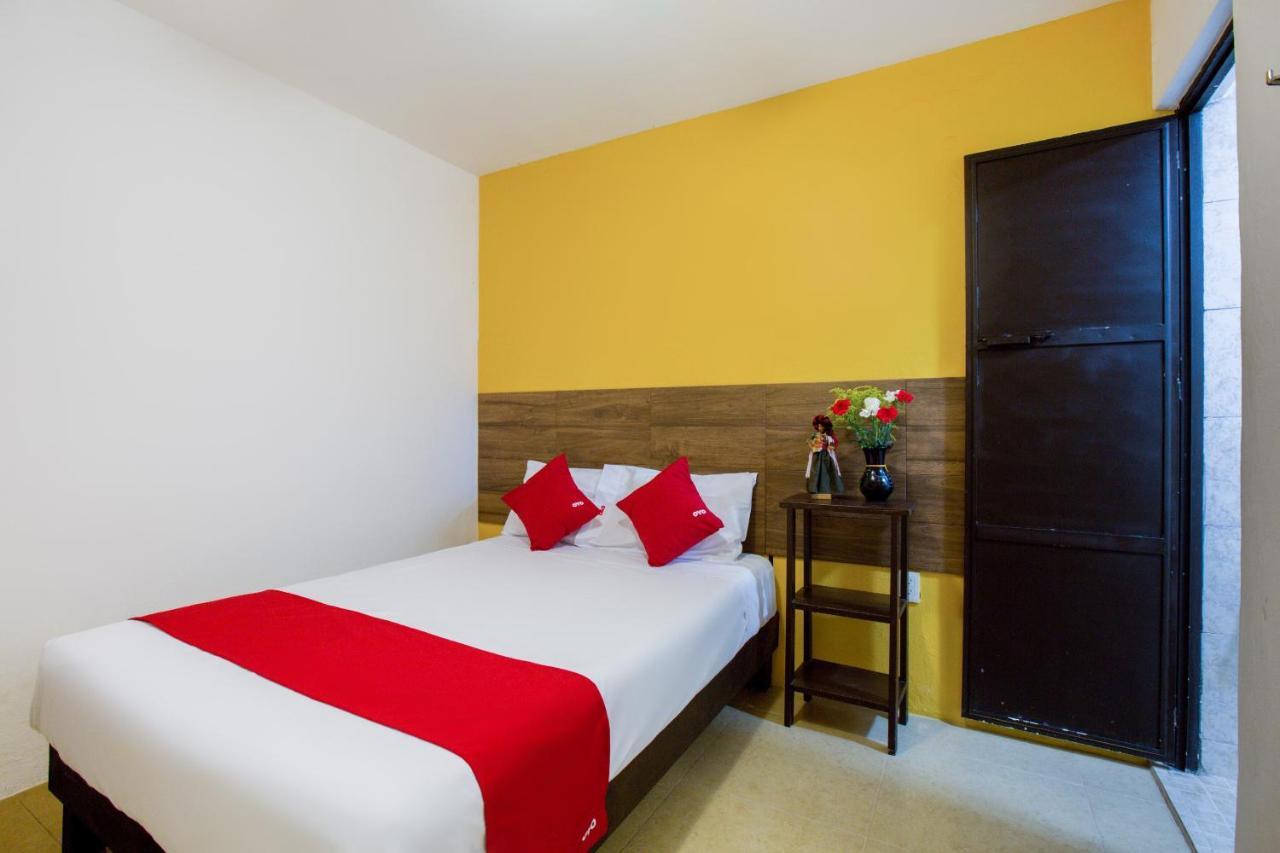 Hotel Villa Hermosa Oaxaca Ngoại thất bức ảnh